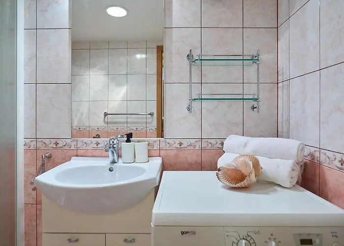 דירה Hedera Estate, Hedera A21 *