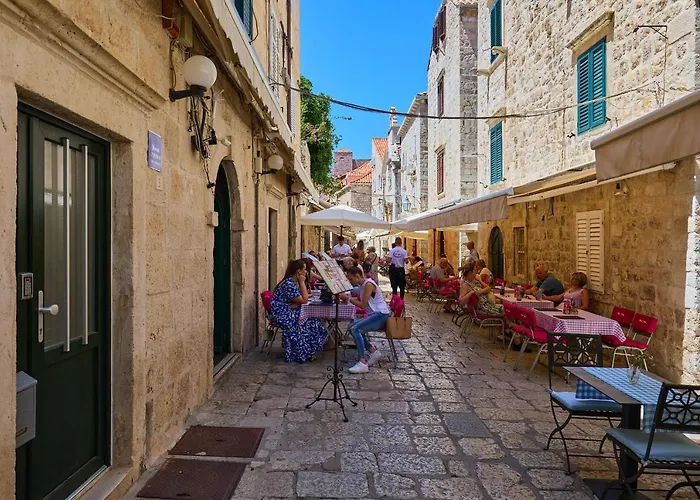 Hedera Estate, Hedera A21 דירה דוברובניק