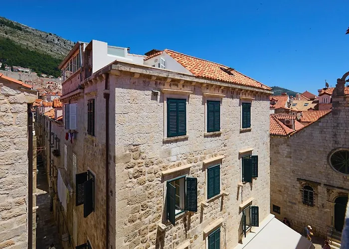 Hedera Estate, Hedera A21 דוברובניק