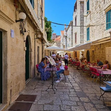 Hedera Estate, Hedera A21 Daire Dubrovnik